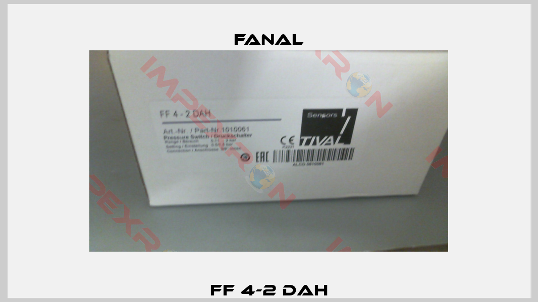 FF 4-2 DAH-1