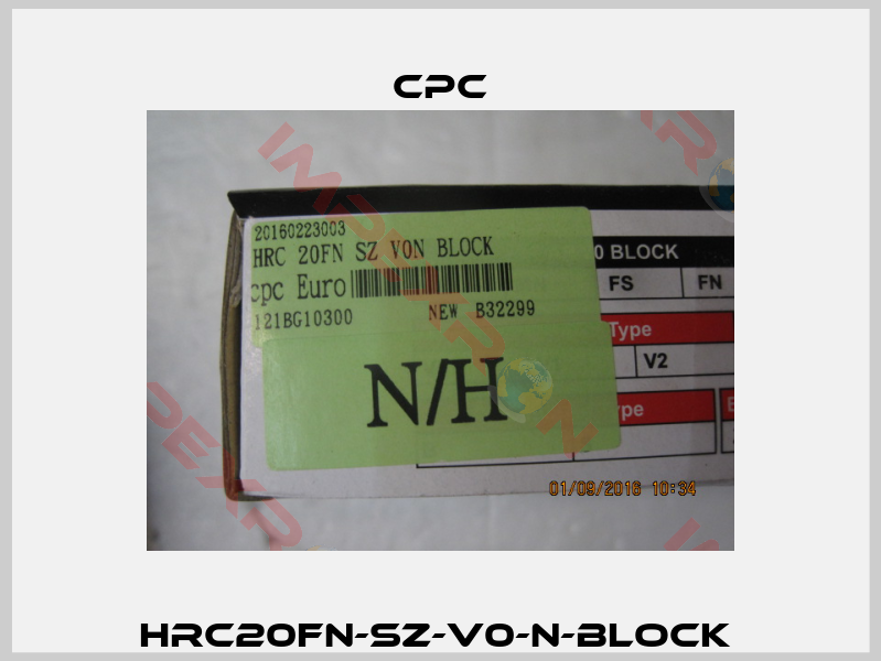 HRC20FN-SZ-V0-N-BLOCK -1