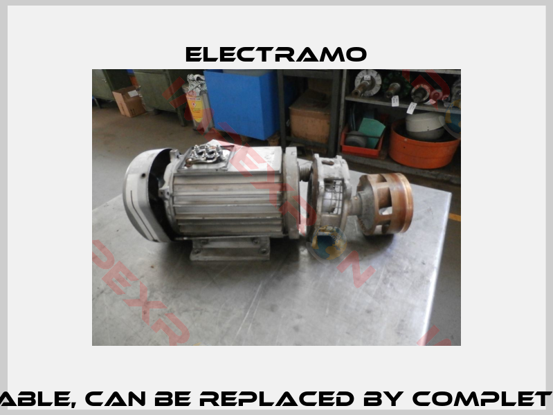 3VZ 90-L2-C not available, can be replaced by complete motor AP2.20D2N23-1