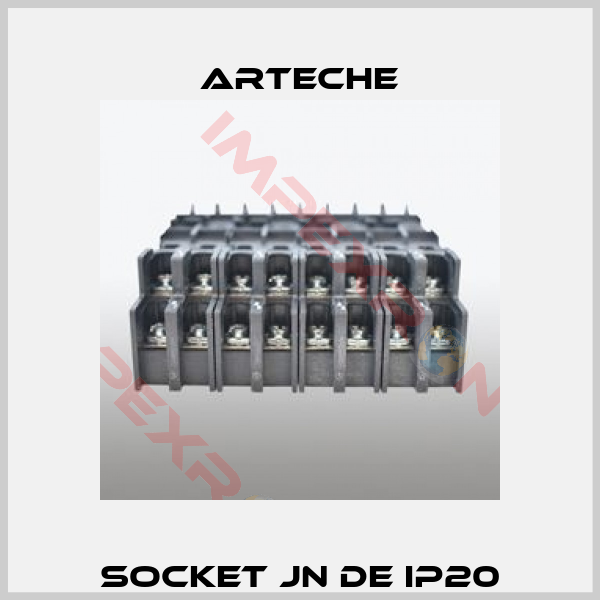 SOCKET JN DE IP20-0