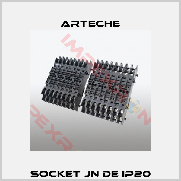 SOCKET JN DE IP20-1