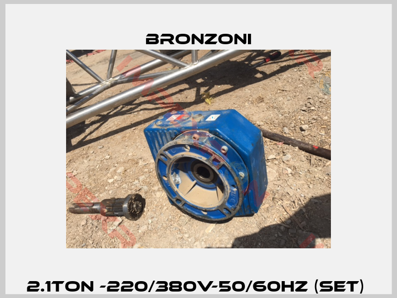 2.1Ton -220/380V-50/60Hz (Set) -0