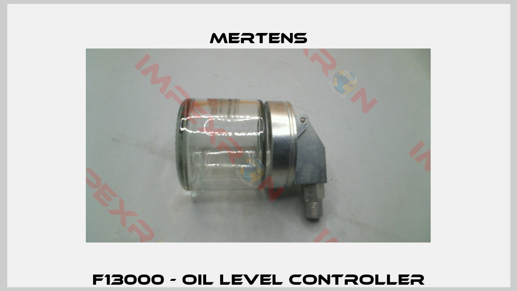 F13000 - Oil level controller-1