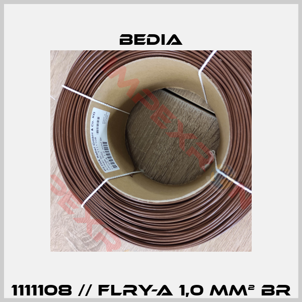 1111108 // FLRY-A 1,0 mm² br-0