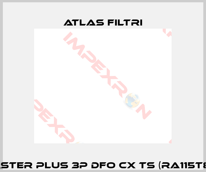 MASTER PLUS 3P DFO CX TS (RA115T831)-0