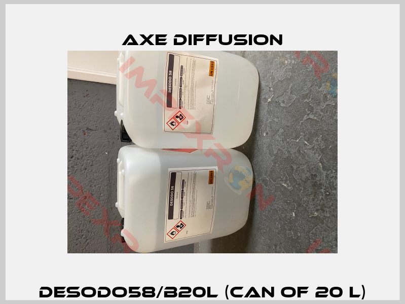 DESODO58/B20L (CAN OF 20 L)-2