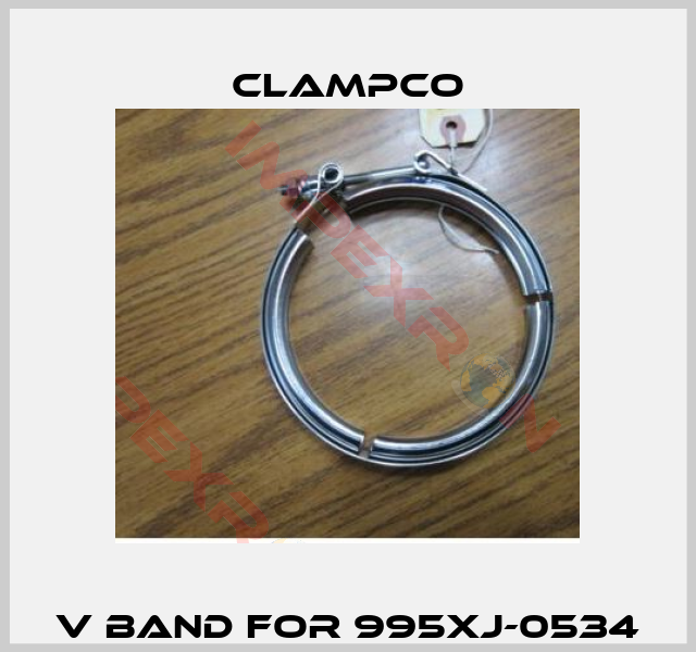V band for 995XJ-0534-0