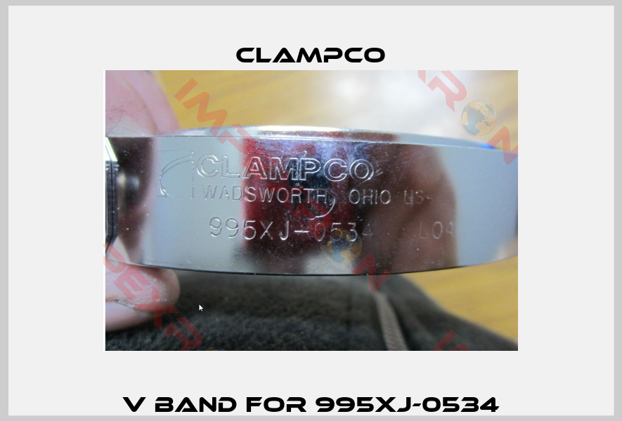 V band for 995XJ-0534-1