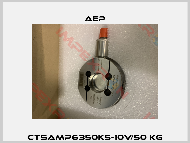 CTSAMP6350K5-10V/50 KG-0