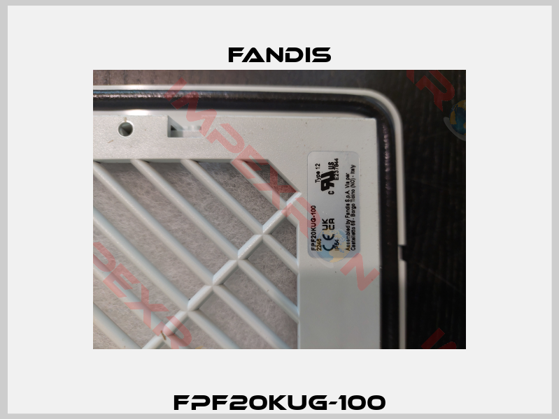 FPF20KUG-100-4