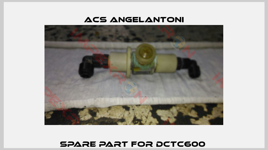 Spare Part For DCTC600 -0