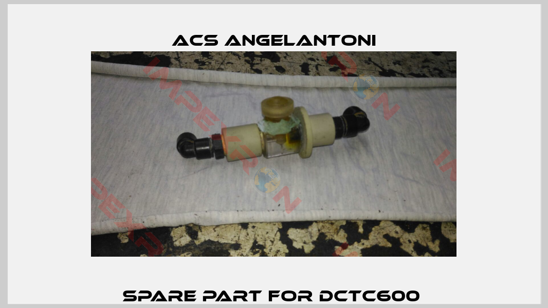 Spare Part For DCTC600 -1