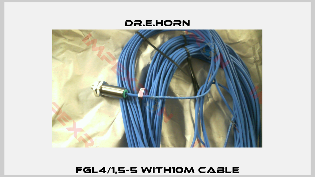FGL4/1,5-5 with10m cable-0