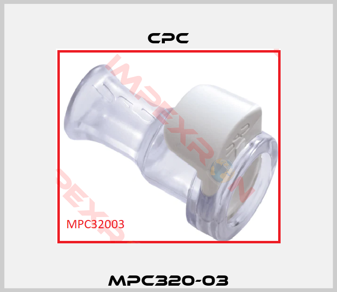 MPC320-03-0