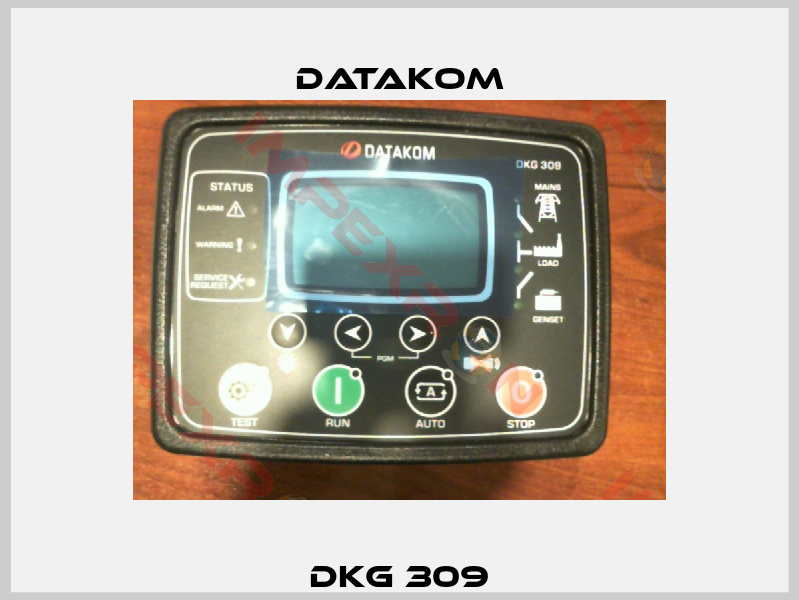DKG 309-1