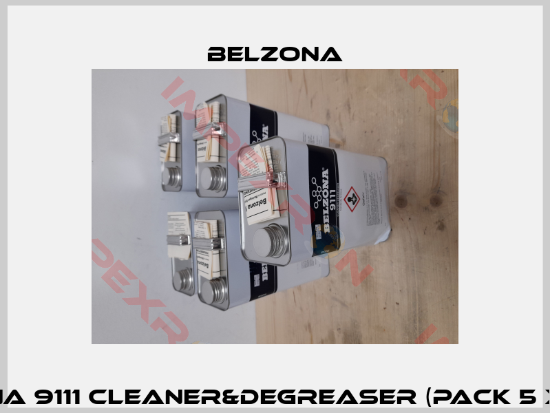 Belzona 9111 Cleaner&Degreaser (pack 5 x 5 lts)-2