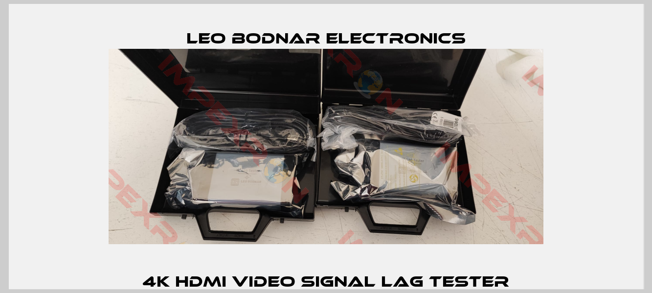 4K HDMI Video Signal Lag Tester-0