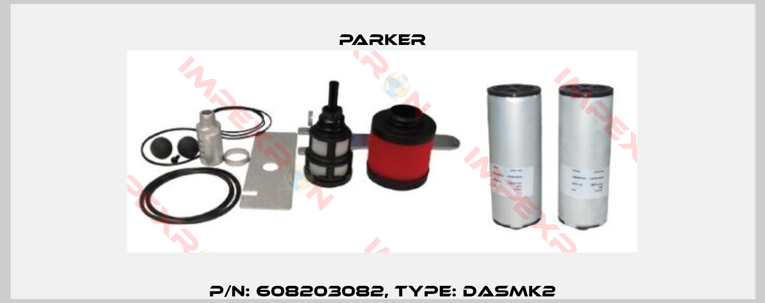 P/N: 608203082, Type: DASMK2-0