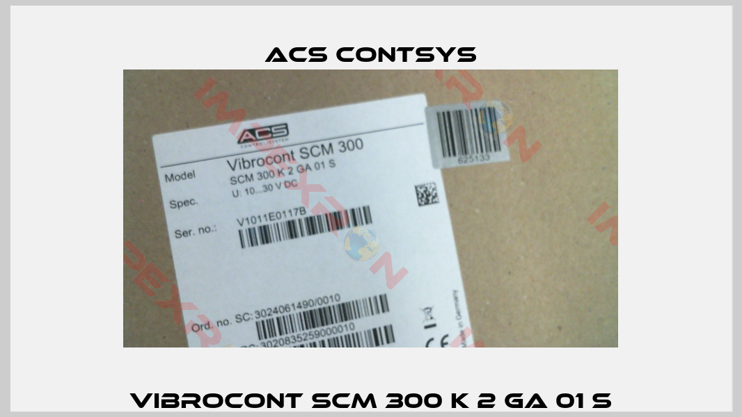 Vibrocont SCM 300 K 2 GA 01 S-1