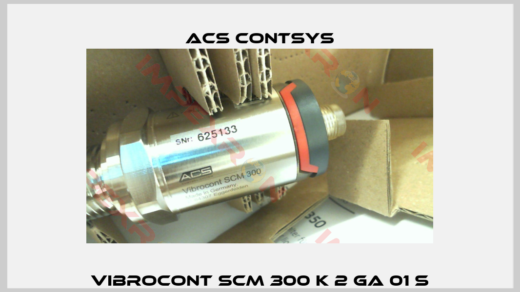 Vibrocont SCM 300 K 2 GA 01 S-2