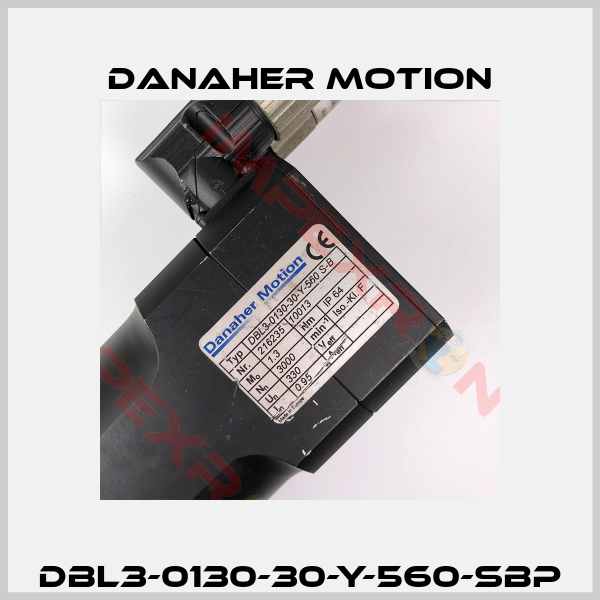 DBL3-0130-30-Y-560-SBP-2