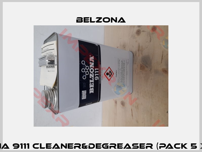 Belzona 9111 Cleaner&Degreaser (pack 5 x 5 lts)-3