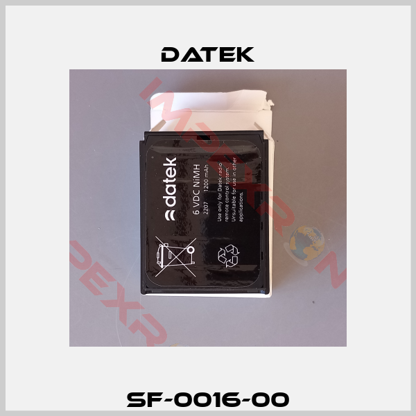 SF-0016-00-0
