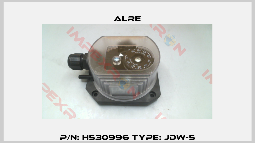 P/N: H530996 Type: JDW-5-3