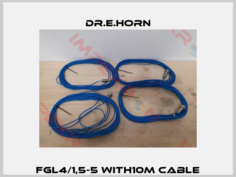 FGL4/1,5-5 with10m cable-2