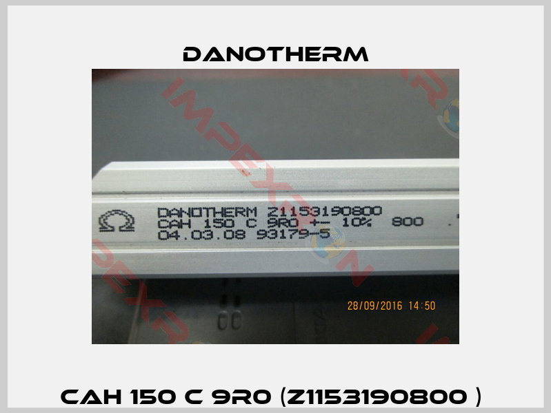 CAH 150 C 9R0 (Z1153190800 ) -0