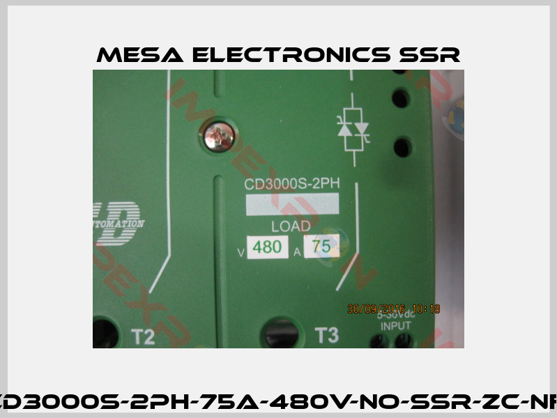 CD3000S-2PH-75A-480V-NO-SSR-ZC-NF -1