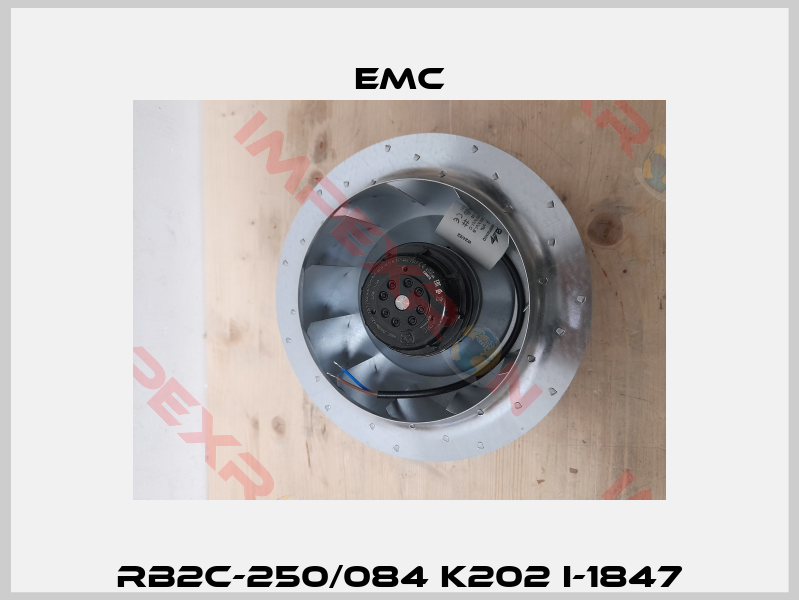RB2C-250/084 K202 I-1847-22