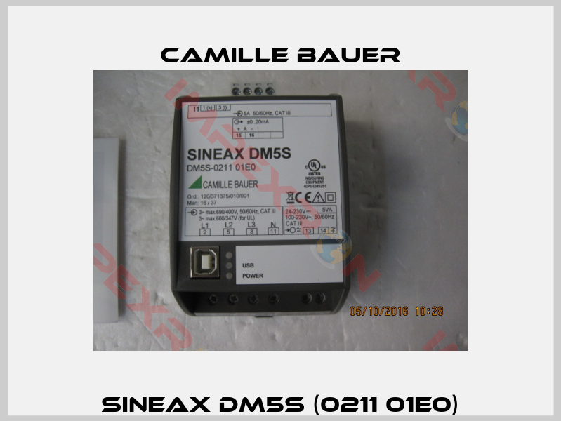 SINEAX DM5S (0211 01E0)-1