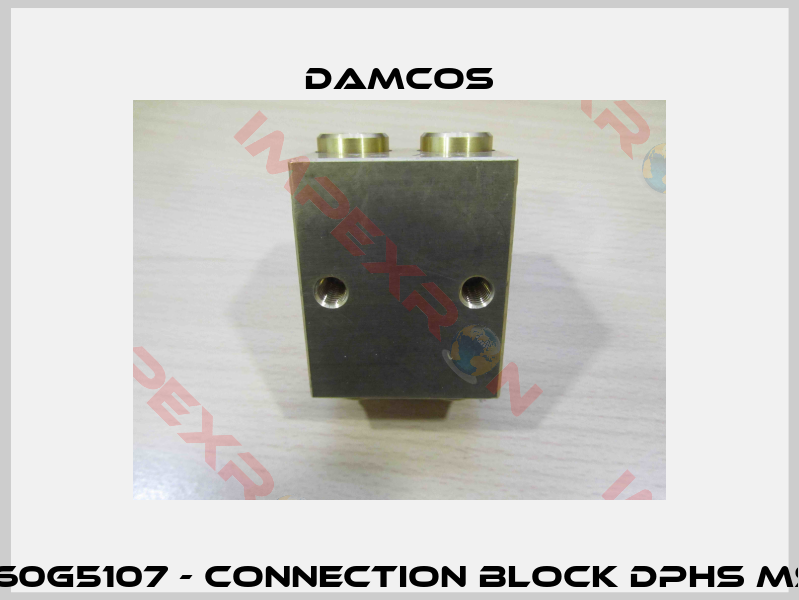 160G5107 - Connection Block Dphs Ms-1