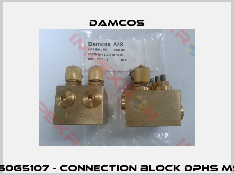 160G5107 - Connection Block Dphs Ms-2