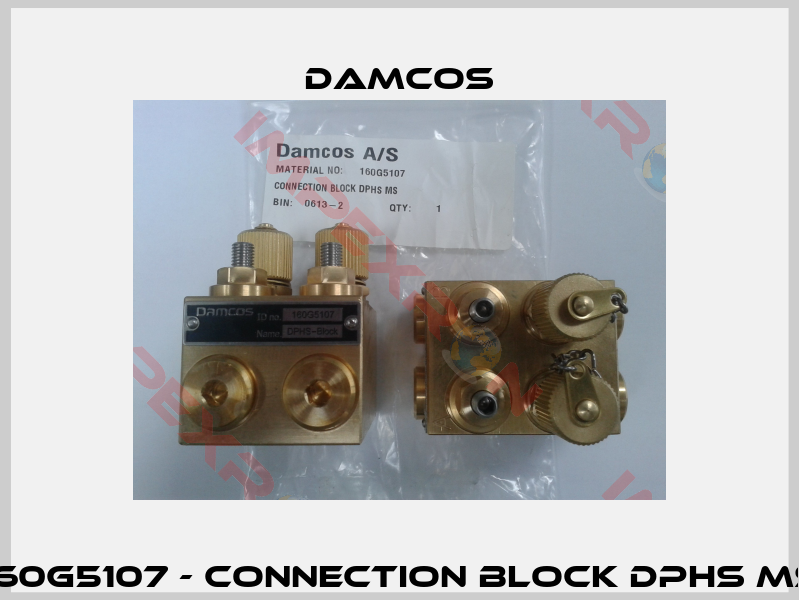 160G5107 - Connection Block Dphs Ms-3