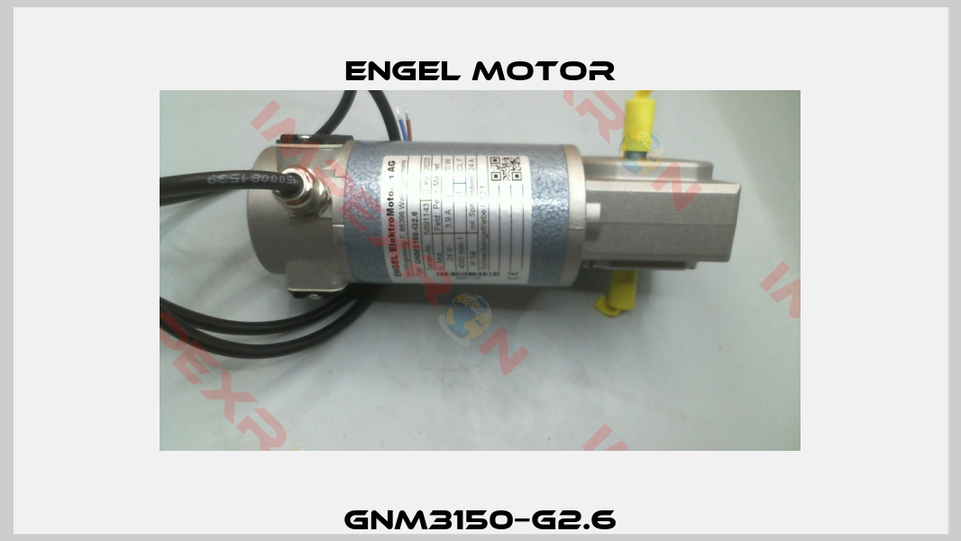 GNM3150−G2.6-0