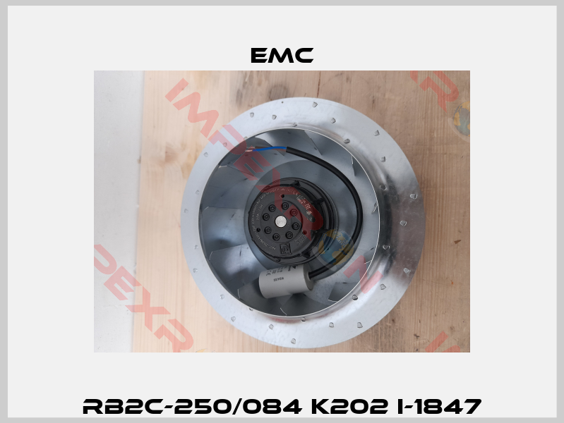 RB2C-250/084 K202 I-1847-23