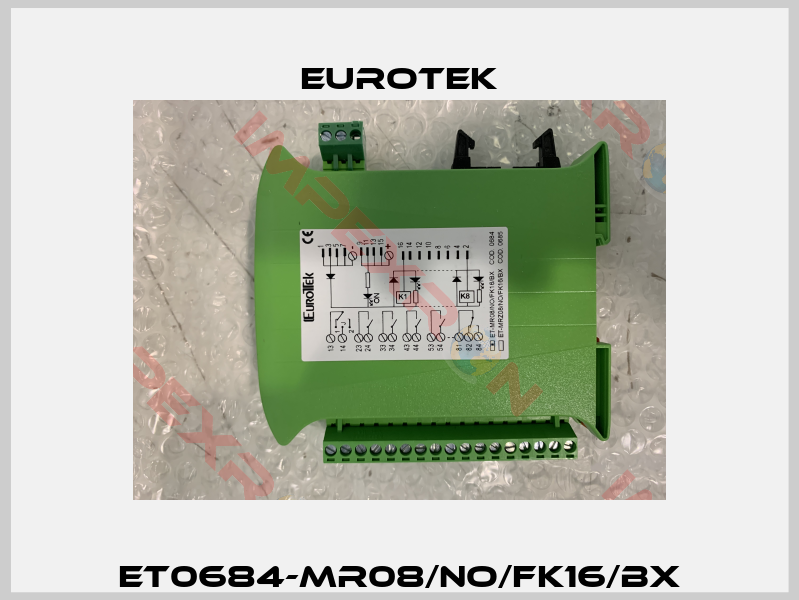 ET0684-MR08/No/FK16/BX-0