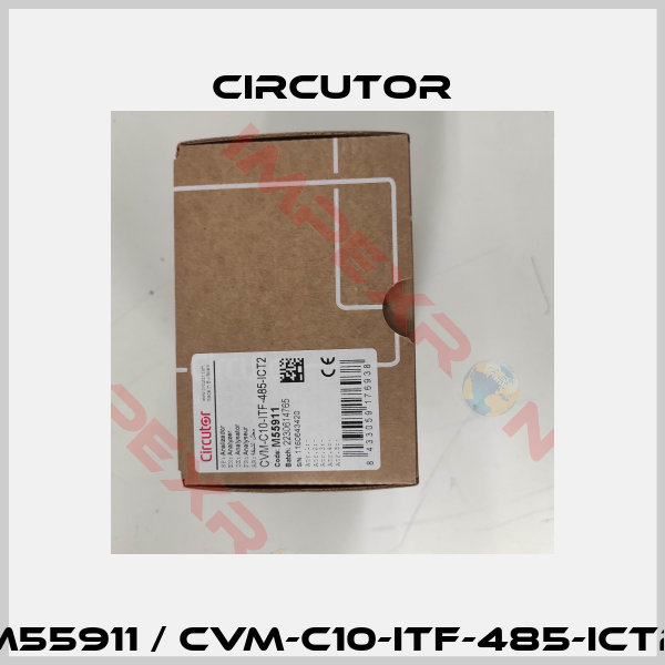 M55911 / CVM-C10-ITF-485-ICT2-1