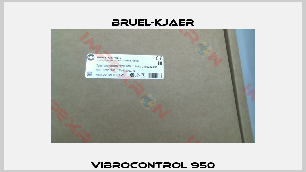 VIBROCONTROL 950-0