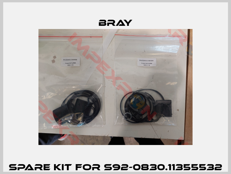 spare kit for s92-0830.11355532-0
