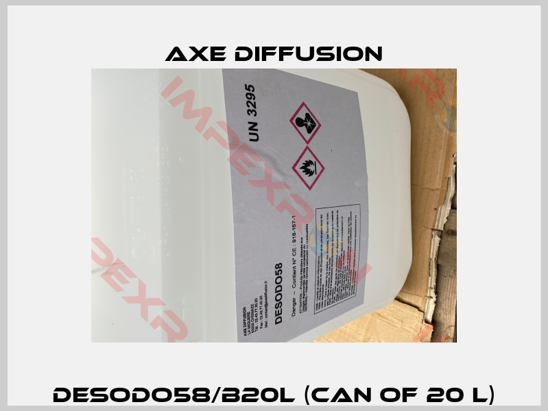 DESODO58/B20L (CAN OF 20 L)-3