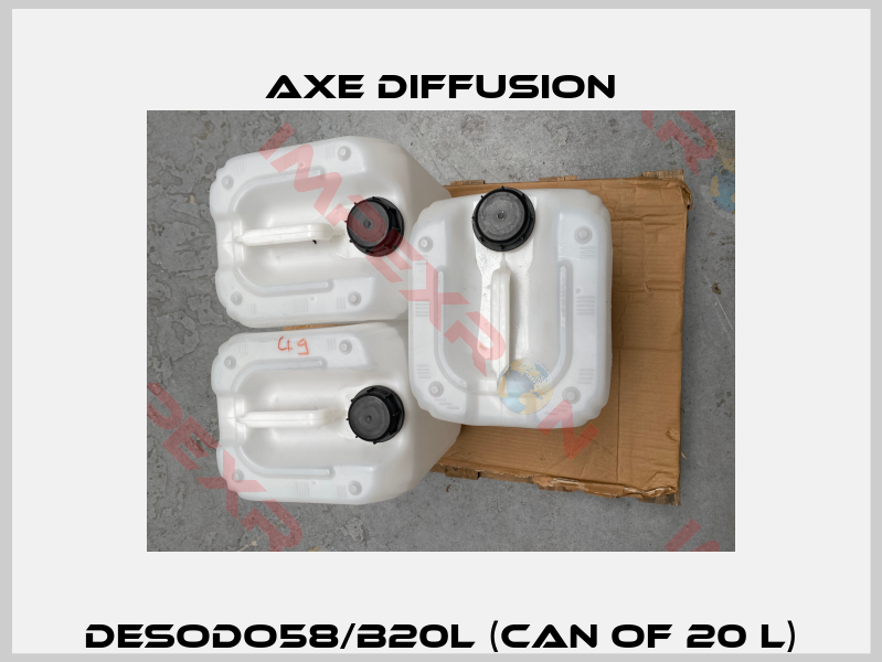 DESODO58/B20L (CAN OF 20 L)-4