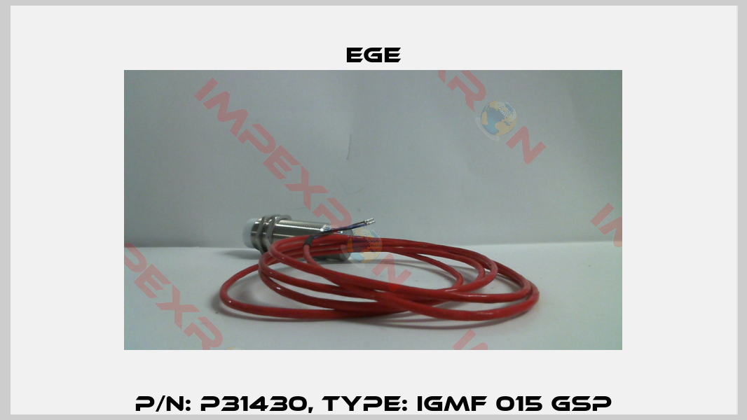 p/n: P31430, Type: IGMF 015 GSP-2