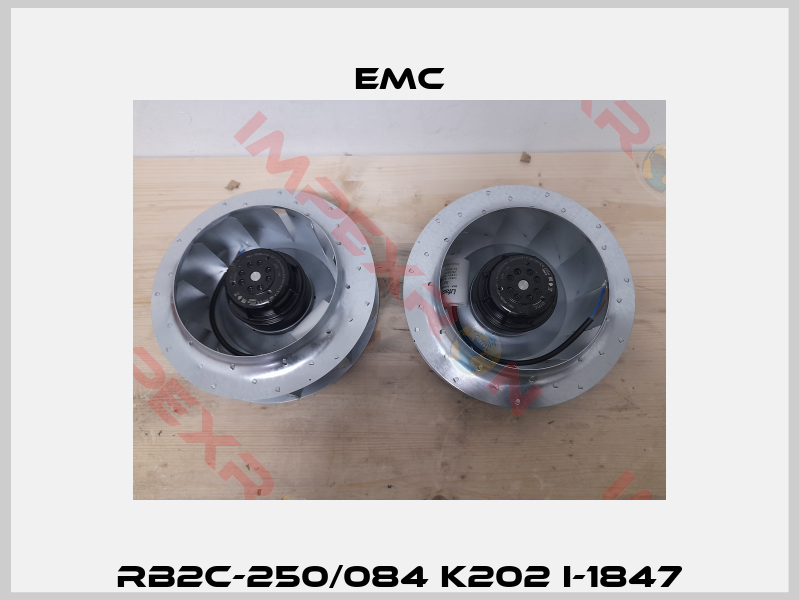 RB2C-250/084 K202 I-1847-25