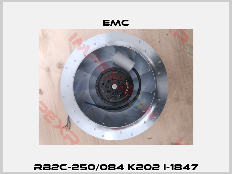 RB2C-250/084 K202 I-1847-26