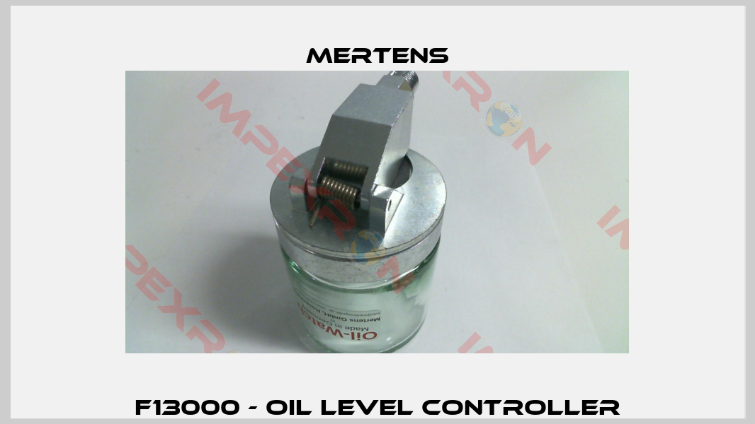 F13000 - Oil level controller-2