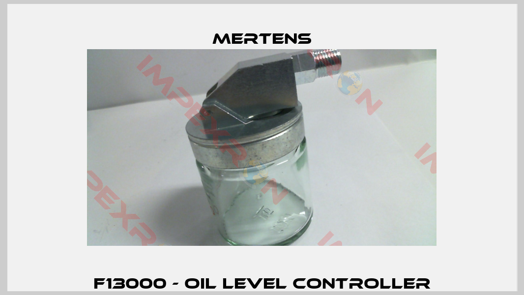 F13000 - Oil level controller-3