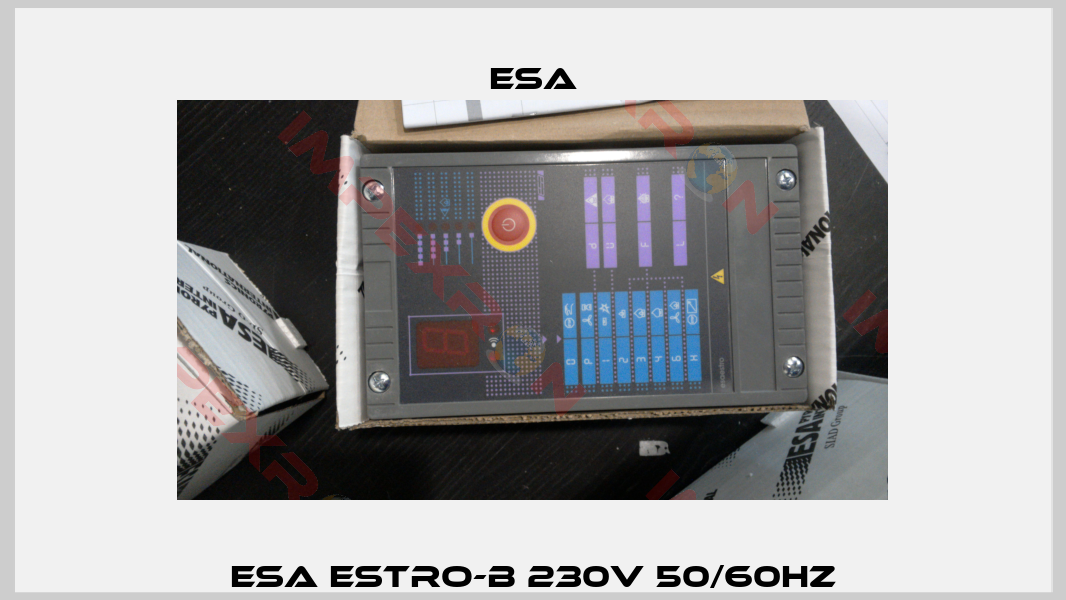 ESA ESTRO-B 230V 50/60Hz-1